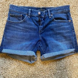 Lucky Brand Denim Shorts - Size 8